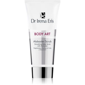 Dr Irena Eris Body Art Alabaster Scrub exfoliant de corp cu alabastru pentru netezirea pielii - imagine 2